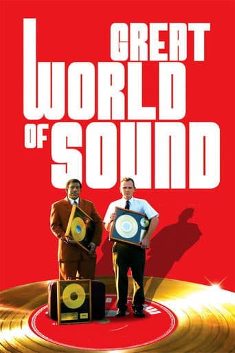 Movie poster for Great World of Sound