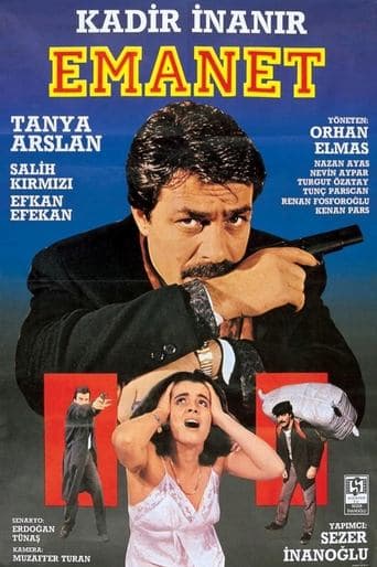 Movie poster for Emanet