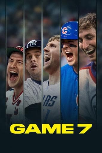 Movie poster for Game 7