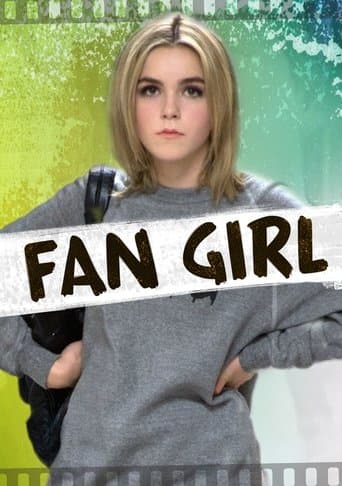 Movie poster for Fan Girl