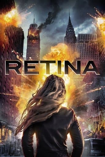 Movie poster for Retina