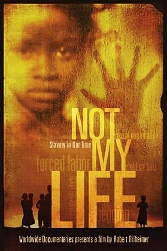 Movie poster for Not My Life