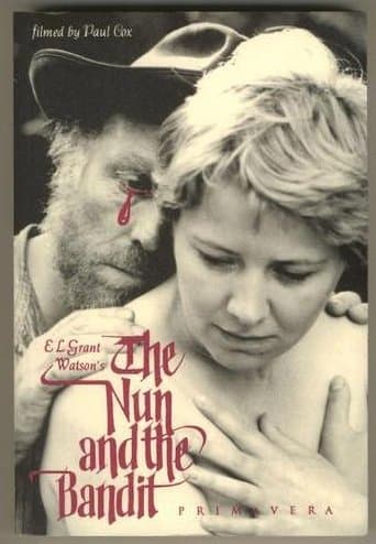 Movie poster for The Nun and the Bandit