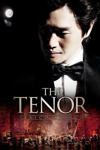 Movie poster for The Tenor - Lirico Spinto