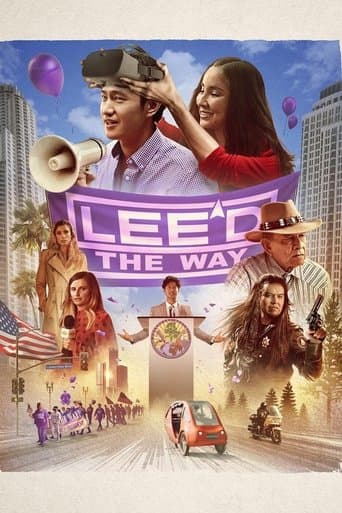 Movie poster for Lee'd the Way