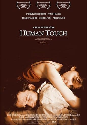 Movie poster for Human Touch