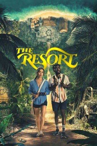 Movie poster for The Resort