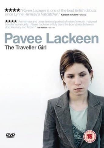 Movie poster for Pavee Lackeen: The Traveller Girl