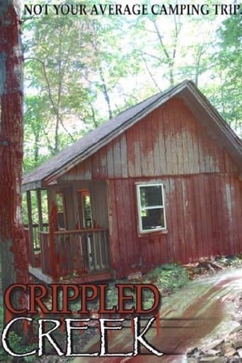 Movie poster for Crippled Creek