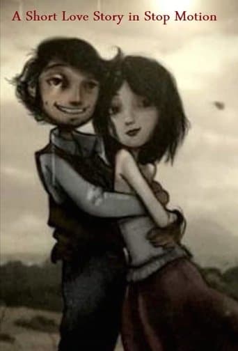 Movie poster for A Short Love Story in Stop Motion