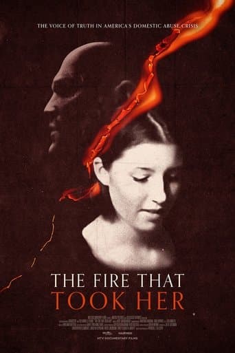 Movie poster for The Fire That Took Her