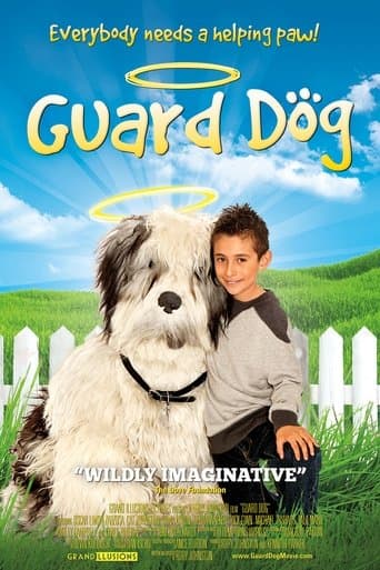 Movie poster for Guard Dog