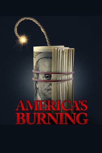 Movie poster for America's Burning