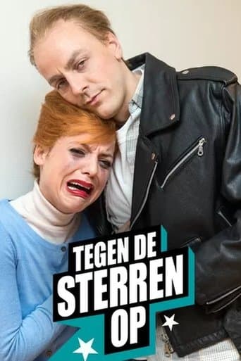Movie poster for Tegen de Sterren op