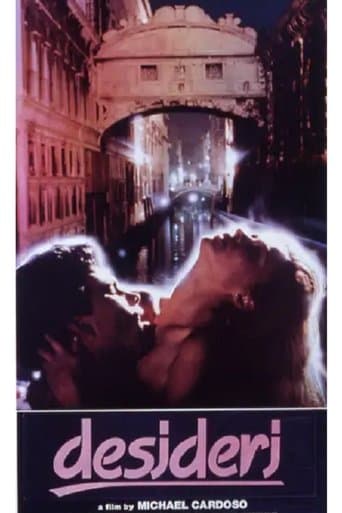 Movie poster for Desire