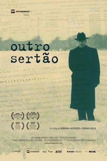 Movie poster for Outro Sertão