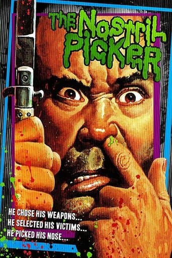 Movie poster for The Nostril Picker