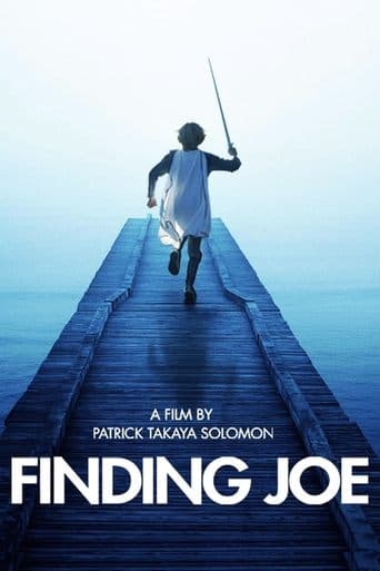 Movie poster for Finding Joe