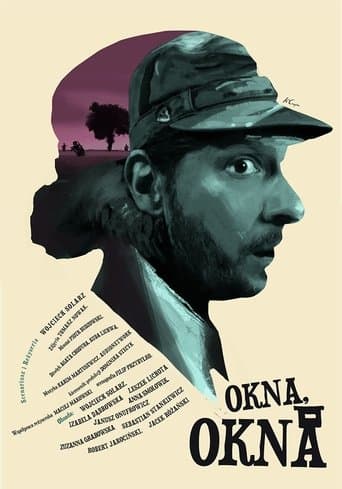 Movie poster for Okna, okna