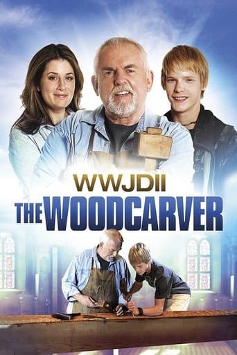 Movie poster for WWJD II: The Woodcarver