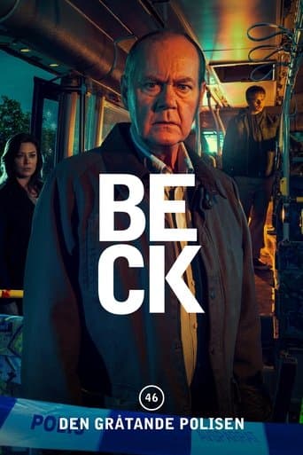 Movie poster for Beck 46 - The Crying Cop