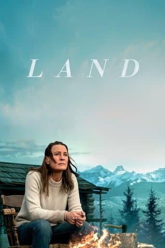 Movie poster for Land