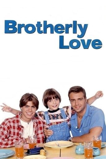 Movie poster for Brotherly Love