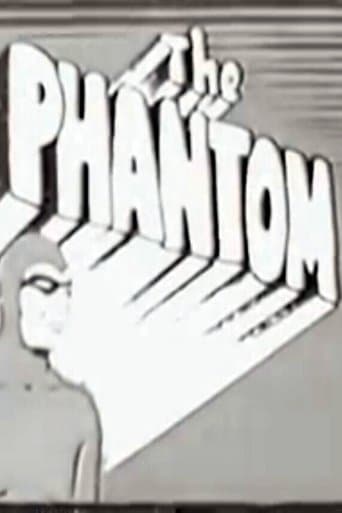 Movie poster for The Phantom