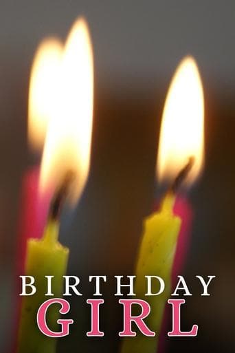 Movie poster for Birthday Girl