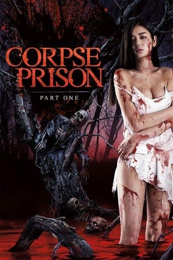 Movie poster for Corpse Prison: Part 1