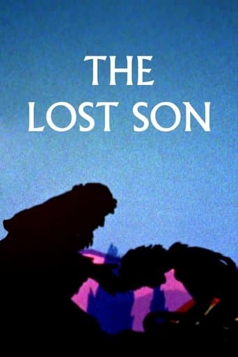 Movie poster for The Lost Son