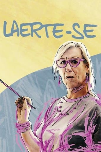 Movie poster for Laerte-se