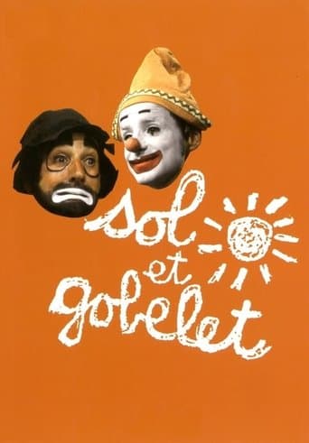 Movie poster for Sol et Gobelet