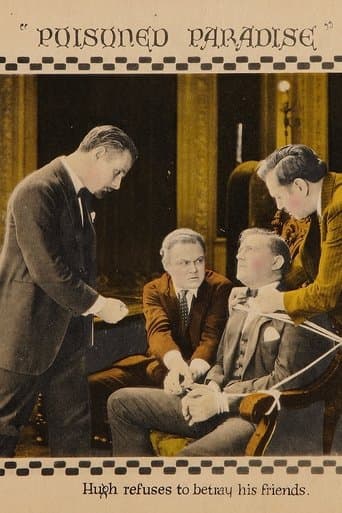 Movie poster for Poisoned Paradise