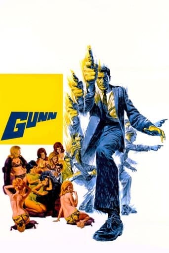 Movie poster for Gunn