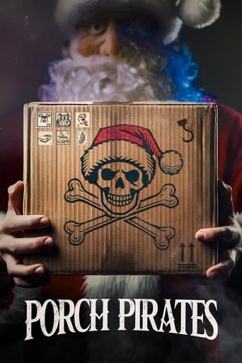 Movie poster for Porch Pirates