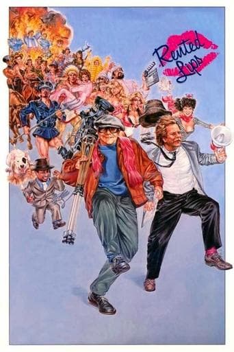 Movie poster for Rented Lips