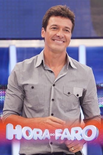 Movie poster for Hora do Faro