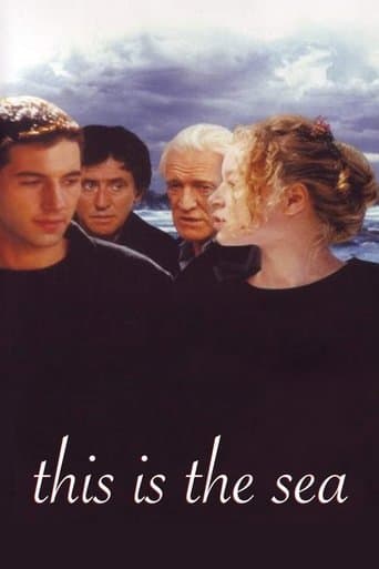 Movie poster for This Is the Sea