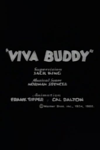 Movie poster for Viva Buddy