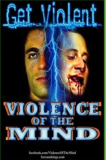 Movie poster for Violence of the Mind