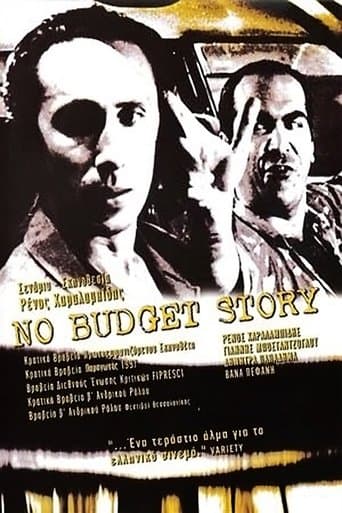 Movie poster for No Budget Story