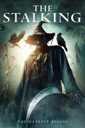 Movie poster for The Stalking
