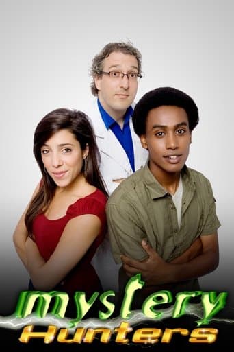 Movie poster for Mystery Hunters