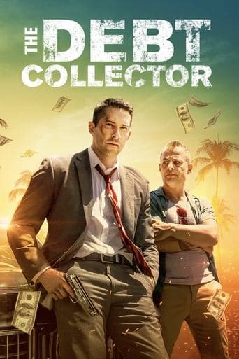 Movie poster for The Debt Collector