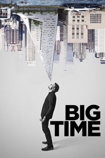 Movie poster for Big Time