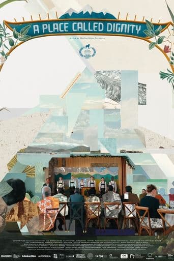 Movie poster for A Place Called Dignity