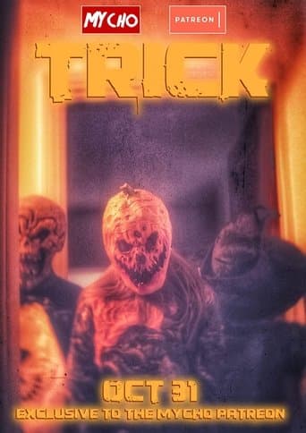 Movie poster for Trick
