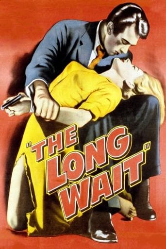 Movie poster for The Long Wait