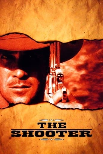Movie poster for The Shooter